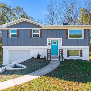 Cornell Comfort Villa Atlanta Exterior photo