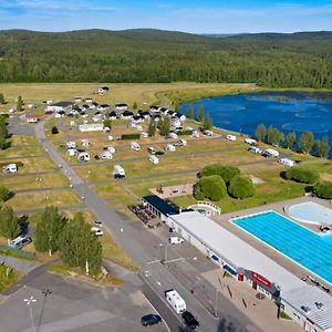 First Camp Bjoerknaes-Boden Hotel Exterior photo