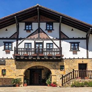 Casa Rural Etxano Pension Amorebieta-Etxano Exterior photo