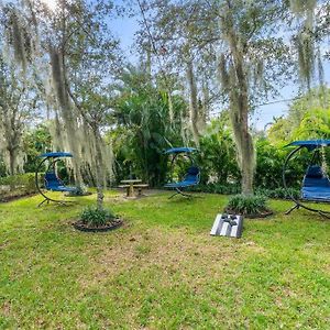 Tropical Oasis Located Near Lake With Pool And Hot Tub Villa West Palm Beach Exterior photo