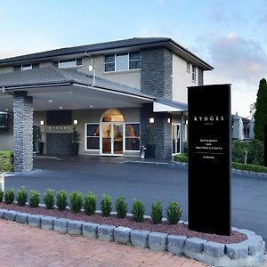 Rydges Armidale Hotel Exterior photo