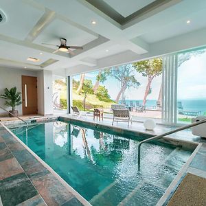 Childhood Dream House #1 - Private Pool Ocean View Appartement Las Mantas Exterior photo