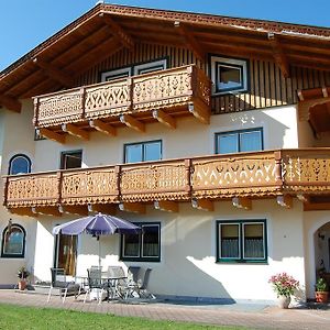 Landhaus Brugger Appartement Saalfelden Room photo