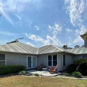 Guiding Light Unit C - Groundfloor Apts Appartement Jekyll Island Exterior photo