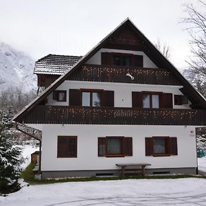 Rooms&Apartments Lake Bohinj Exterior photo