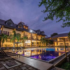 Cassandra Culture Resort Sigiriya Exterior photo