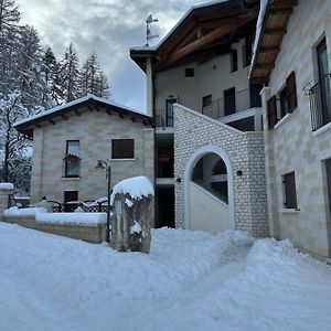 La Loggia Luxury Appartement Rocca di Mezzo Exterior photo