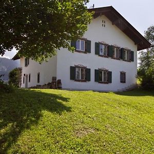 Ferienhaus Alpenbichl - A74010 Villa Krün Exterior photo