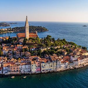 Room In Rovinj With Sea View, Balcony, Air Conditioning, W-Lan 81-3 Exterior photo