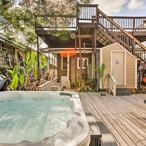 New Orleans Home With Hot Tub, Near French Quarter! Exterior photo