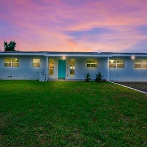 West Palm Beach Pool Home- Paxton Exterior photo