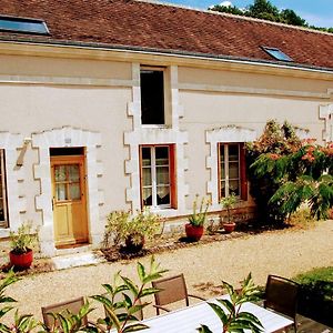 Longere Avec Jardin - Vallee Du Loir Appartement Villiers-sur-Loir Exterior photo