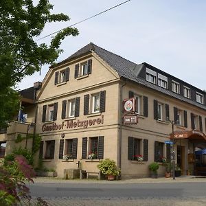 Landgasthof Friedrich Hotel Trebgast Exterior photo