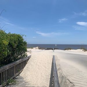 Briney Breeze Ocean Oaks Home Jekyll Island Exterior photo