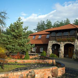 Gosciniec Figlowka Villa Laskowice  Exterior photo