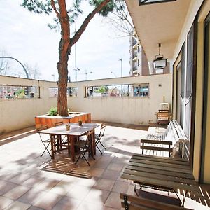 La Casa Del Pi - La Casa Del Pi - House In The City, Next To Barcelona And Beach Appartement Badalona Exterior photo