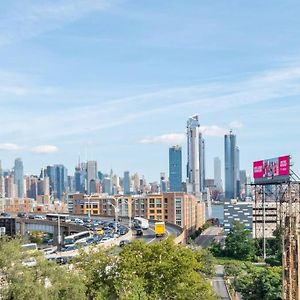 Interior Designer'S Abode - Minutes Tomanhattan Appartement Weehawken Exterior photo