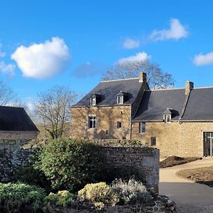 Domaine De La Falaise Villa Saint-Hélen Exterior photo