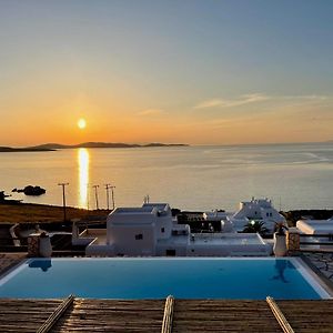 Salty View Villa Mykonos Town Exterior photo