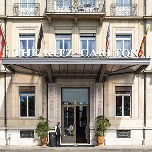 The Ritz-Carlton Hotel De La Paix, Genève Exterior photo