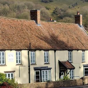 Old Manor House Bed and Breakfast Axbridge Exterior photo