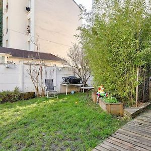 Studio Equipe A Ivry Sur Seine Appartement Exterior photo