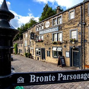 The Fleece Inn Haworth Exterior photo