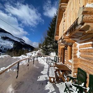 Alpenchalet Grabner Alm Am Praebichl Villa Almhauser Exterior photo