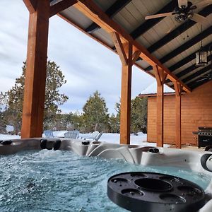 East Zion Mesa Retreat- Luxury, Hot Tub, Resort Amenities Orderville Exterior photo