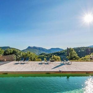 Magnifique Domaine En Drome Provencale Pour 30 Pers Villa Teyssieres Exterior photo