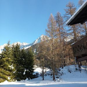 Chalet Les Charmilles - Vallee De Chamonix - 5 Chambres Les Houches Exterior photo