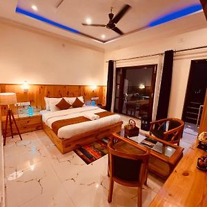 Sitara Resort, Scenic Mountain View Rooms With Balcony & Terrace Mussoorie Exterior photo
