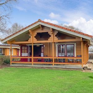 Nice Home In Gramsbergen With Kitchen Exterior photo