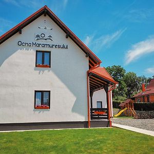 Pensiunea Ocna Maramuresului Hotel Ocna Şugatag Exterior photo