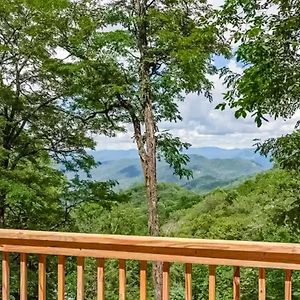 Stargazer'S Retreat Villa Cullowhee Exterior photo