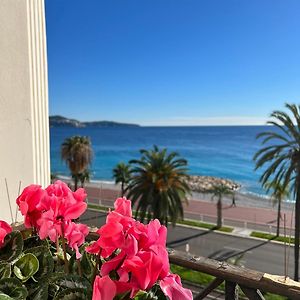 Luxury Apartment With Sea View On The First Line Promenade Des Anglais Nice Exterior photo