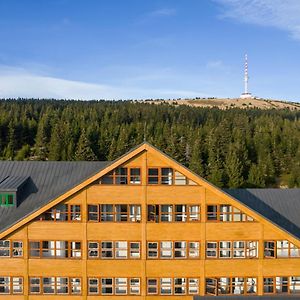 Hotel Petrovy Kameny Karlova Studánka Exterior photo