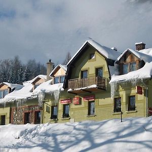 Penzion Na Kovarne Hotel Branná Exterior photo