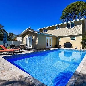 A Family Beach Home In Paradise, Pool, & Games! Seminole Exterior photo