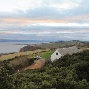 Kestrel, Longhouse Cottages Rosemarkie Exterior photo