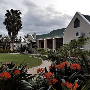 Silos Guesthouse Addo Exterior photo