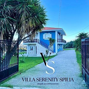 Villa Serenity Spilia 1St Floor Argostoli  Exterior photo