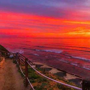 Steps To The Best Beach . Surf . Spa . Main Street Villa Encinitas Exterior photo