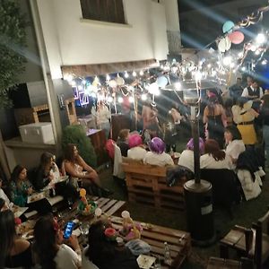 440 Cafe Lounge Y Hostel La Paz Exterior photo