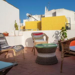 Downtown Lady Terrace Appartement Faro Exterior photo