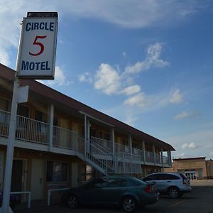 Circle 5 Motel Olds Exterior photo