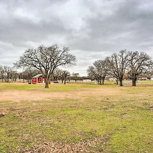 Dog-Friendly Texas Ranch With Patio, Horses On-Site Villa Aubrey Exterior photo