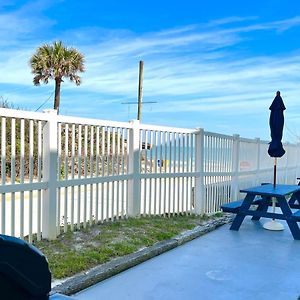 Ocean Waves - Ocean Front At Symphony Beach Club! Villa Ormond Beach Exterior photo