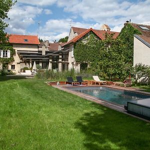 Le Clos De Gally Hotel Chavenay Exterior photo