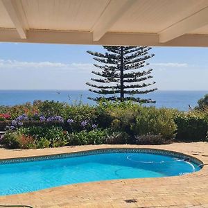 Neptunes Seat - Garden Paradise With Ocean Views Villa Kaapstad Exterior photo